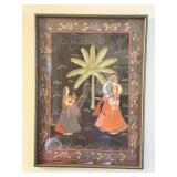 Indian Framed Art