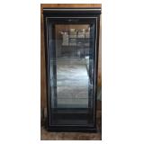 Glass Wooden Display Case