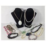 Beaded Necklaces(11)