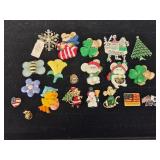 Holiday Pins