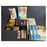 Satin Pillow Covers(2), sweater Bags(4),Wallet