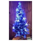 Fiber Optic Tree 4FT
