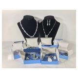 Necklace and Earring Sets(10)