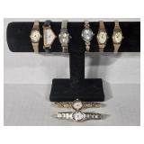 Various Womens Watches(8)