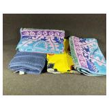 Bathroom Towels