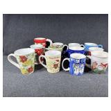 Coffee mugs (12)