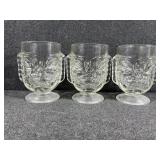 Tiki Glass Mug(3)