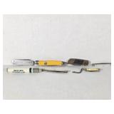 Pocket Knives(6), Travler Motel Toothpick Holder