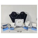 Necklace and Earring Sets(10)
