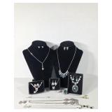Necklace and Earring Sets(8)