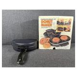 Hamilton Beach Donut Maker