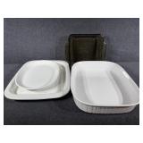CorningWare Baking Dish