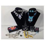 Necklace and Earring Sets(8)
