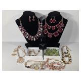 Necklace and Earring Sets(9)