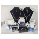 Necklace and Earring Sets(11)