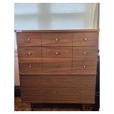 MCM Wooden Dresser