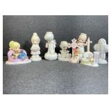 Precious Moments Figures (8)