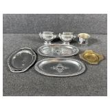 Occupied Japan Made Table Top Lighters(2) with