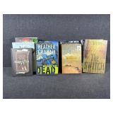 Books: Novels, Mystery, Suspense