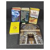 Books: Novels, Romance, Informative