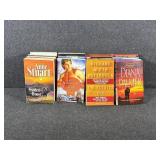 Books: Mystery, Suspense
