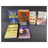 Books: Novels