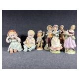 Lefton People Figurines