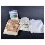 Sheet Sets, Window Curtain Topper