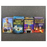 Novels: Mystery, Suspense