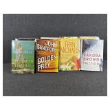 Books: Novels, Mystery