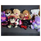 Large Bag Of Assorted Plush