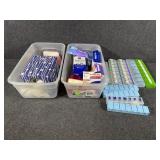 Bandages, Medicine Holders