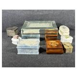 Trinket Boxes