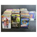 Assorted Books (36), CDs (10) Paris Postcard (2)