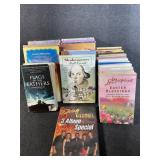 Assorted Books (25)