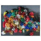 Box Of Gift Bows Assortment Of Colors & Sizes