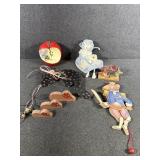 Decorative Mouse Decor
