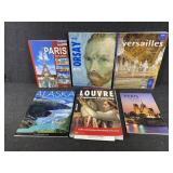 Visit Paris, Orsay, Versailles