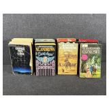 Books: Mystery, Novels