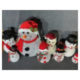 Snowmen (8)