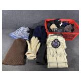 Gloves, Hats and Scarves