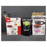 Serrez ET Hachez Nutri Chopper