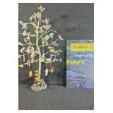 Decorative Easter Tree And Smokies Life Magazine