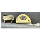 View Master (Powers On), Pollenex Air Purifier