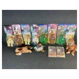 TY Beanie Babies , Beanie Babies Ear Tag