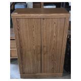 Press Board Cabinet