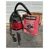Red Shop-Vac