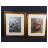 Lulus Inc Reverse Glass Print(2)