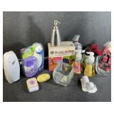 Squeeze Grabber, Rose Potpourri, Clothing W