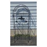 Metal Bakers Shelf